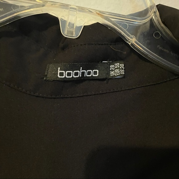 Plus Sized Button Down - Picture 3 of 3